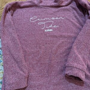 Crimson Tide Women's Maroon Top